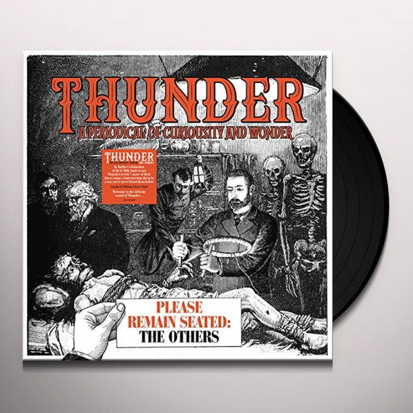 Thunder: Please Remain Seated: The Others-4050538449600