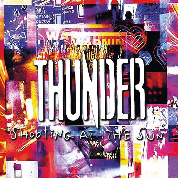 Thunder: Shooting At The Sun-4050538860917