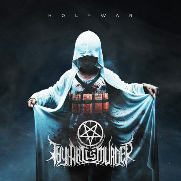 Thy Art Is Murder: Holy War-727361350826