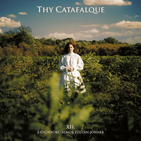 Thy Catafalque: XII: A Gyönyörű Álmok Ezután Jönnek-822603001129