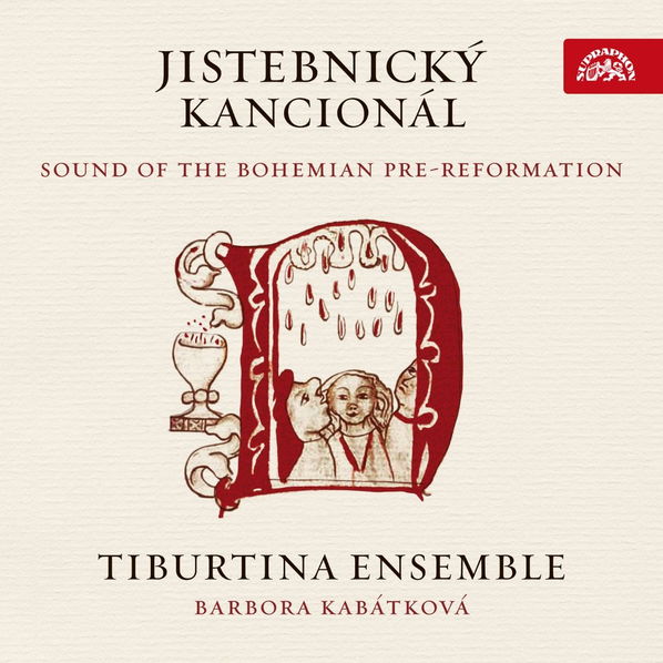 Tiburtina Ensemble: Jistebnický kancionál-99925429126