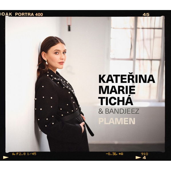 Tichá Kateřina Marie & Bandjeez: Plamen-602465164091