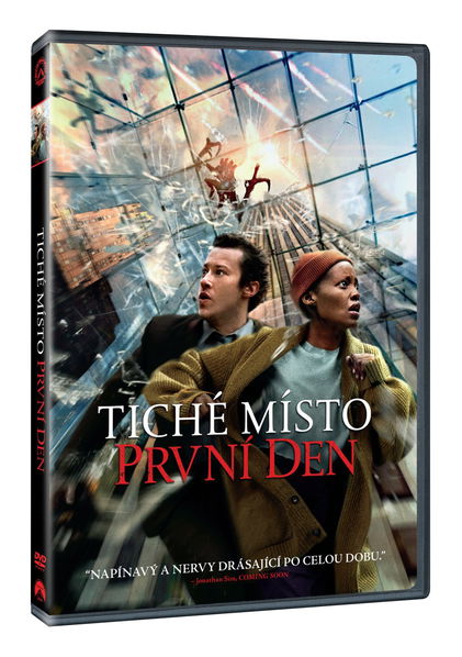 Tiché místo: První den-8595165398878