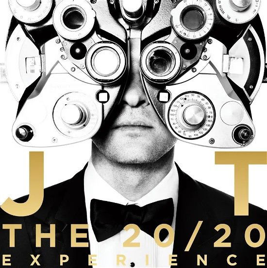 Timberlake Justin: 20/20 Experience 1-887654785015