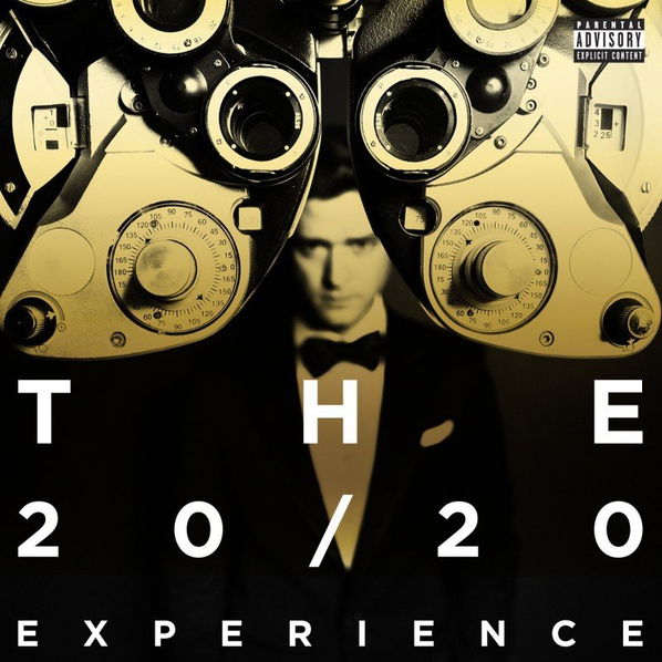 Timberlake Justin: 20/20 Experience 1 (Deluxe Edition)-887654785121