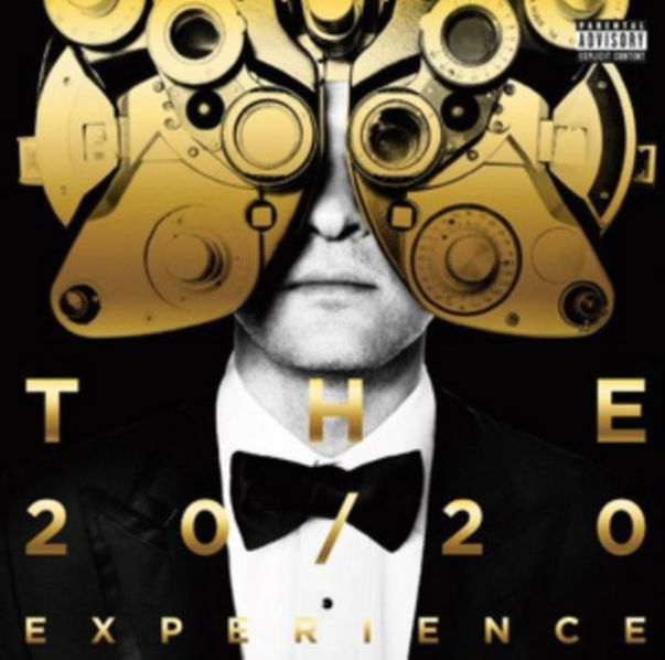 Timberlake Justin: 20/20 Experience 2-888837416122