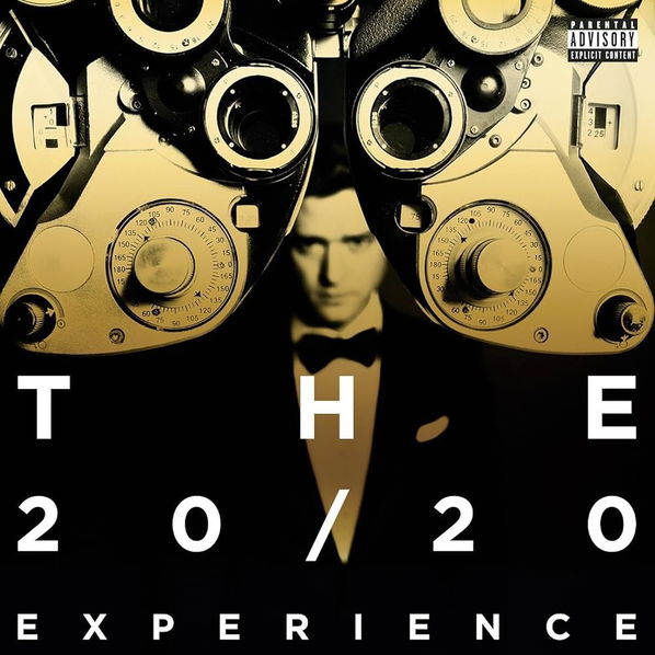 Timberlake Justin: 20/20 Experience 2 (Deluxe Edition)-888837673921