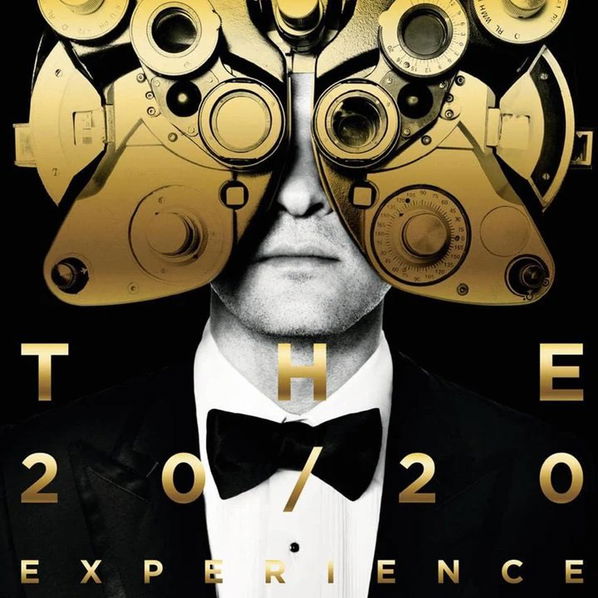 Timberlake Justin: 20/20 Experience - 2 Of 2 (Re-Issue)-196588929212