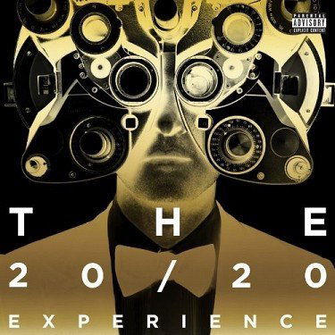 Timberlake Justin: 20/20 Experience-888837681629