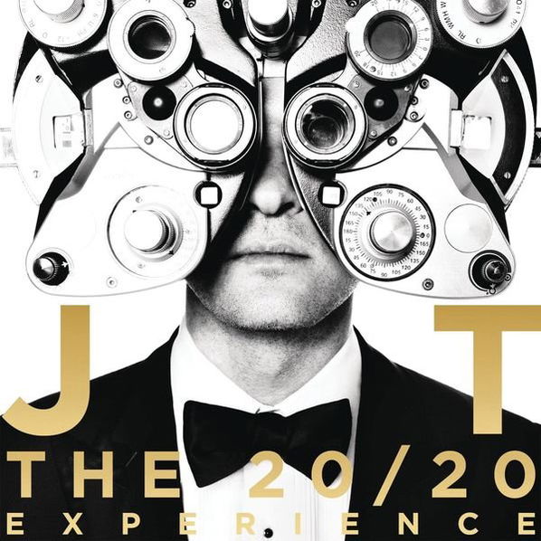 Timberlake Justin: 20/20 Experience-887654785022