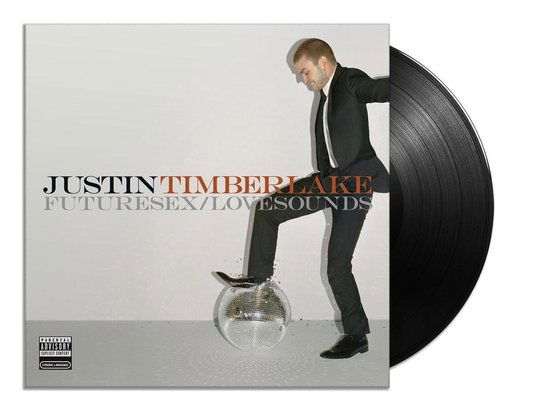 Timberlake Justin: Futuresex / Lovesounds-828768806210