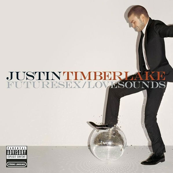 Timberlake Justin: Futuresex / Lovesounds-828768706824