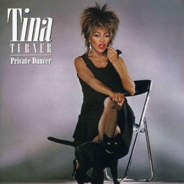 Tina Turner: Private Dancer-724385583322