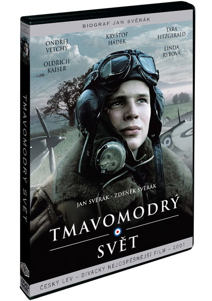 Tmavomodrý svět-8595165309126