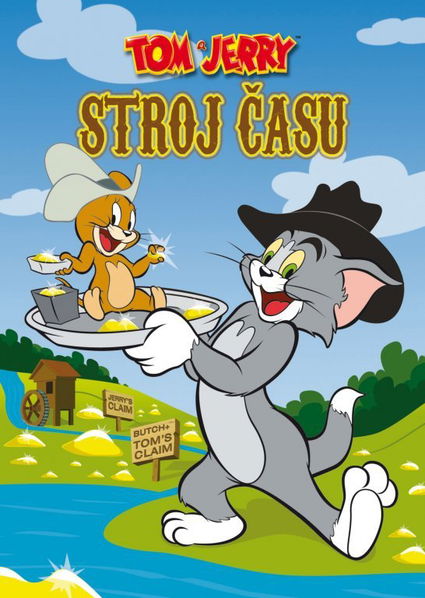 Tom a Jerry: Stroj času-8595165325089