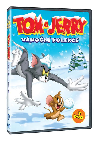 Tom a Jerry vánoční kolekce-8595165364651