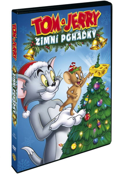 Tom a Jerry: Zimní pohádky-8595165340426