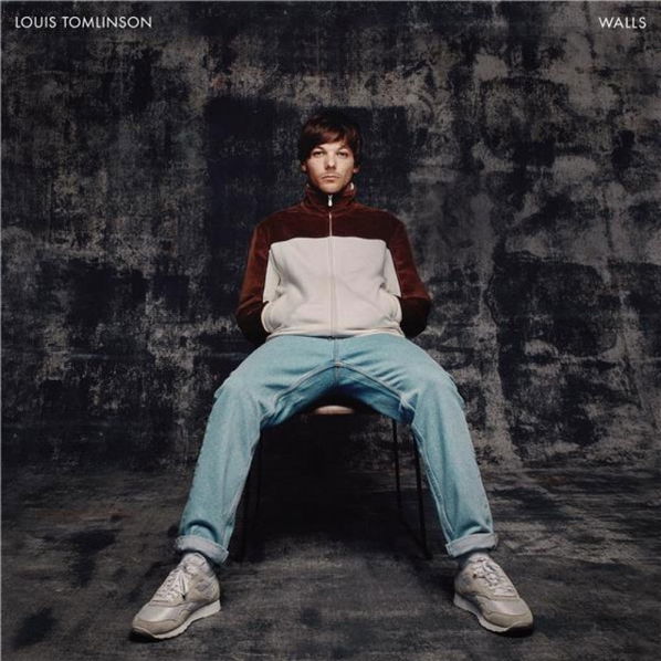 Tomlinson Louis: Walls-889854713621