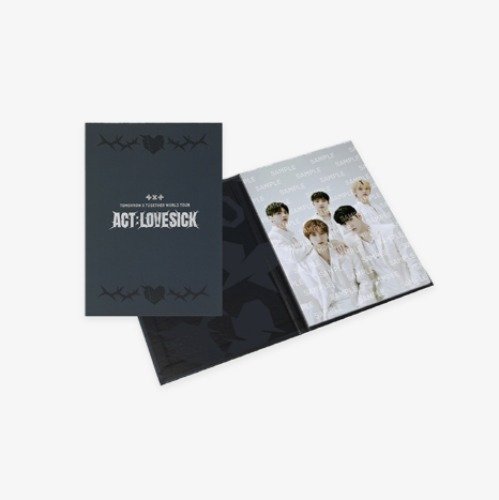 Tomorrow X Together (TXT): Act: Lovesick: Mini Photo Book-8809833539785