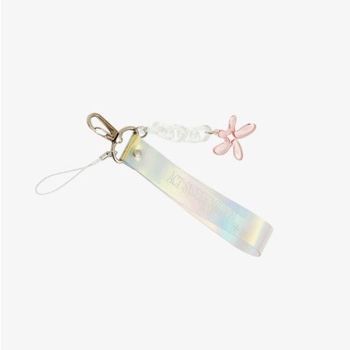 Tomorrow X Together (TXT): Act: Sweet Mirage: Strap Keyring-