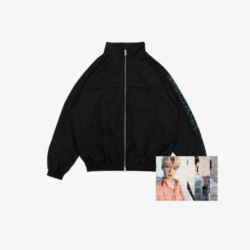Tomorrow X Together (TXT): Act: Sweet Mirage: Track Jacket-8809929930861