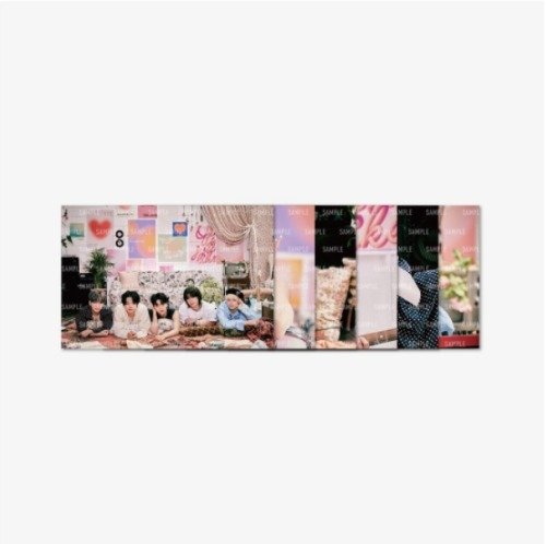 Tomorrow X Together (TXT): Chaotic Wonderland: Postcard Set-4571531980759