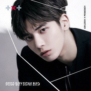 Tomorrow X Together (TXT): Good Boy Gone Bad (Solo Jacket Version)-