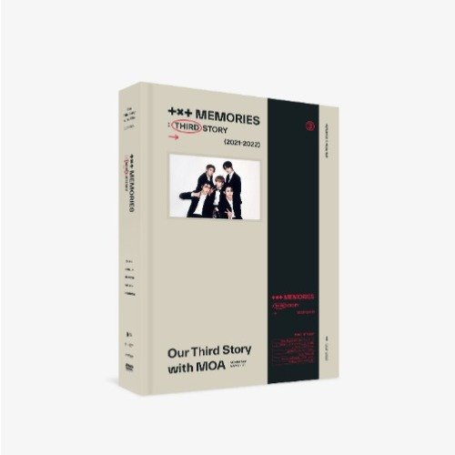 Tomorrow X Together (TXT): Memories: Third Story-