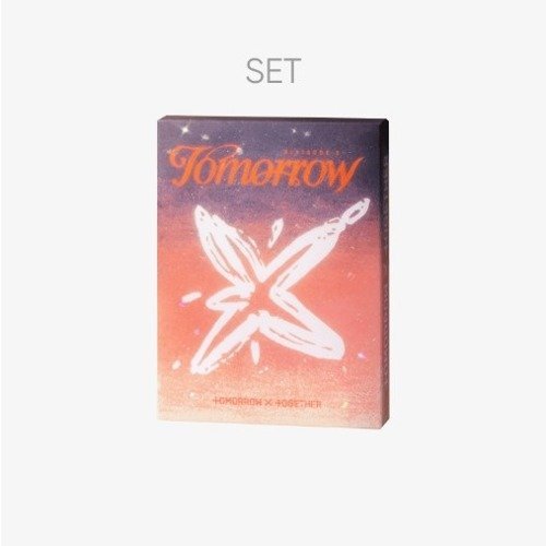 Tomorrow X Together (TXT): Minisode 3: Tomorrow (SET Light Version With Aladin Benefit)-