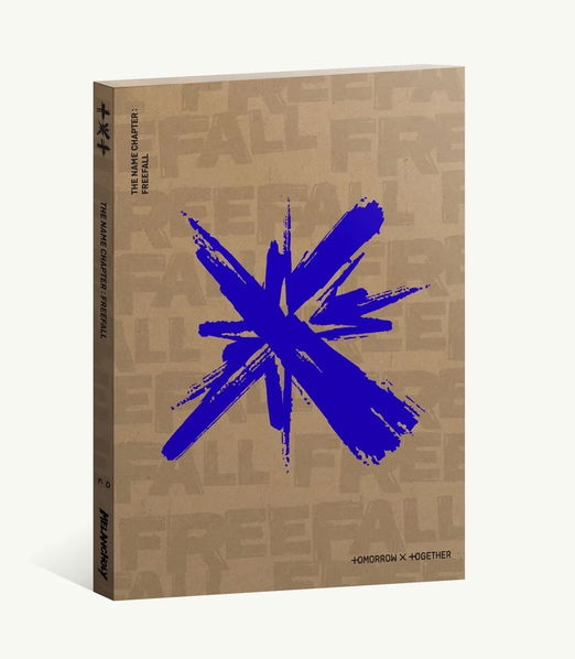 Tomorrow X Together (TXT): Name Chapter: Freefall (EU Retail Version - MELANCHOLY)-196922565977