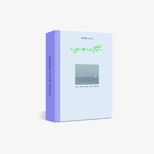 Tomorrow X Together (TXT): Season of TXT: Youth-