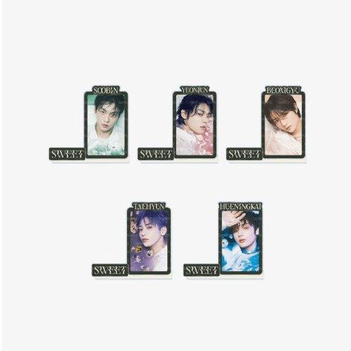 Tomorrow X Together (TXT): Sweet: Acrylic Photo Card Frame-4571531989875