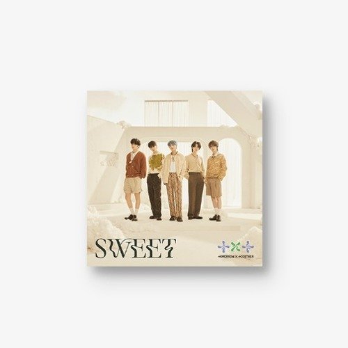 Tomorrow X Together (TXT): Sweet-