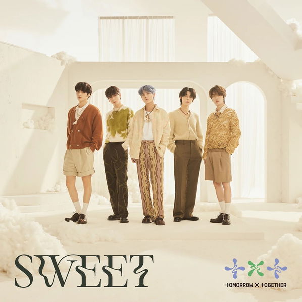 Tomorrow X Together (TXT): Sweet (International)-602455636898