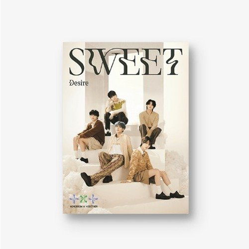 Tomorrow X Together (TXT): Sweet (Limited A Version)-