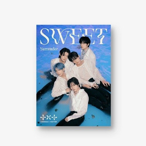 Tomorrow X Together (TXT): Sweet (Limited B Version)-