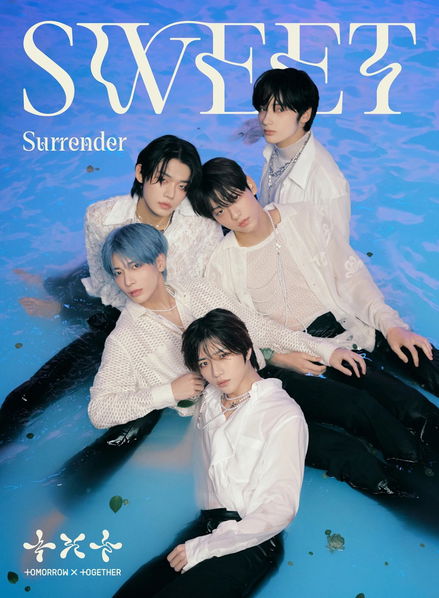 Tomorrow X Together (TXT): Sweet (Limited B Version, International)-602455636850