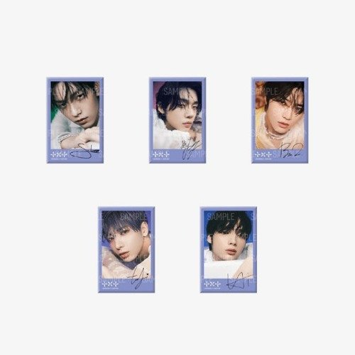 Tomorrow X Together (TXT): Sweet: Photo Can Badge Surrender Version-4571531989967