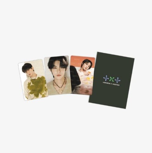 Tomorrow X Together (TXT): Sweet: Photo Card-4571531989783