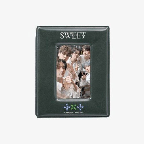 Tomorrow X Together (TXT): Sweet: Photo Card Binder-4571531989905