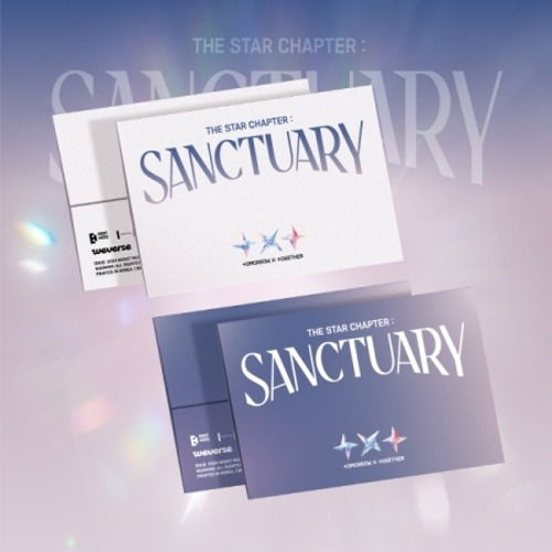 Tomorrow X Together (TXT): The Star Chapter: Sanctuary-8800276473025