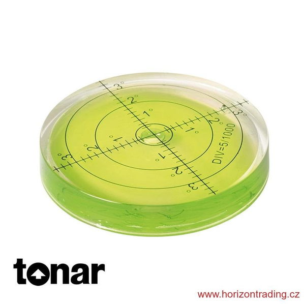 Tonar Ecolevel Yellow-