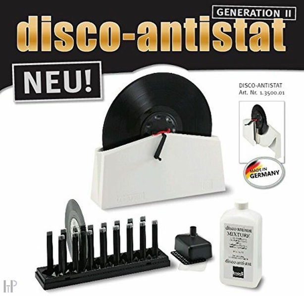 Tonar Knosti Disco-Antistat Generation II Plus-4001520135001