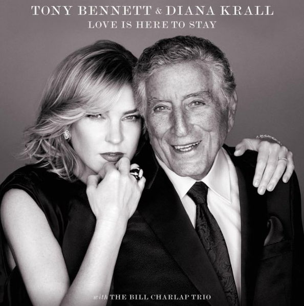 Tony Bennett & Diana Krall: Love Is Here To Stay (Deluxe Edition)-602567957256