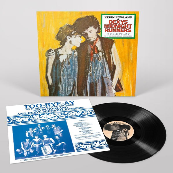 Too-Rye-Ay Rowland Kevin: Dexys Midnight Runners (40th Anniversary Remix)-602438856763