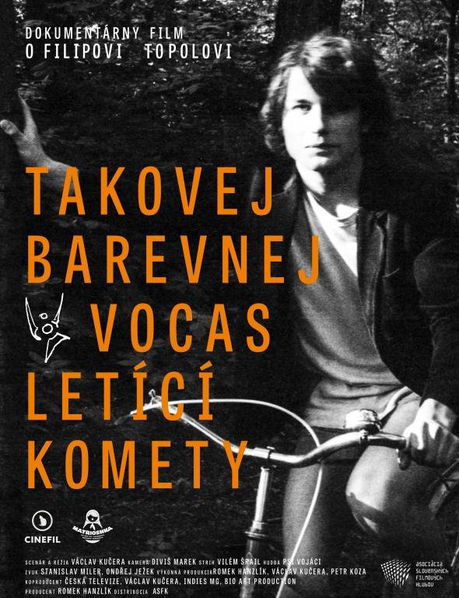 Topol Filip: Takovej barevnej vocas letící komety-8595026685598