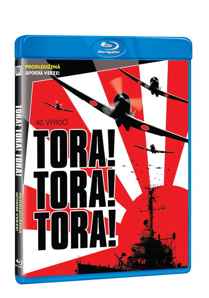 Tora! Tora! Tora! (Původní a prodloužená japonská verze)-8595165391725