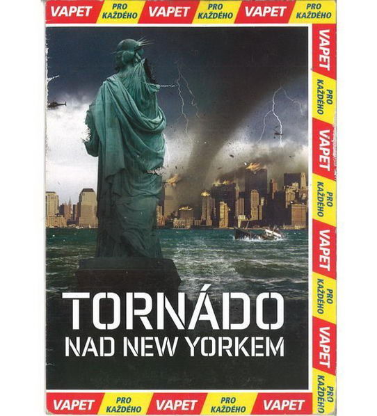 Tornádo nad New Yorkem-