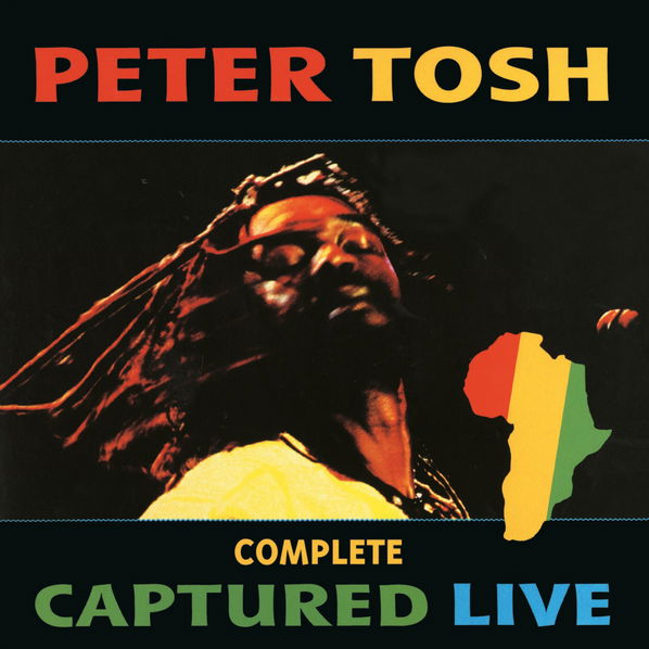 Tosh Peter: Complete Captured Live (Coloured Vinyl, RSD2022)-190296459320