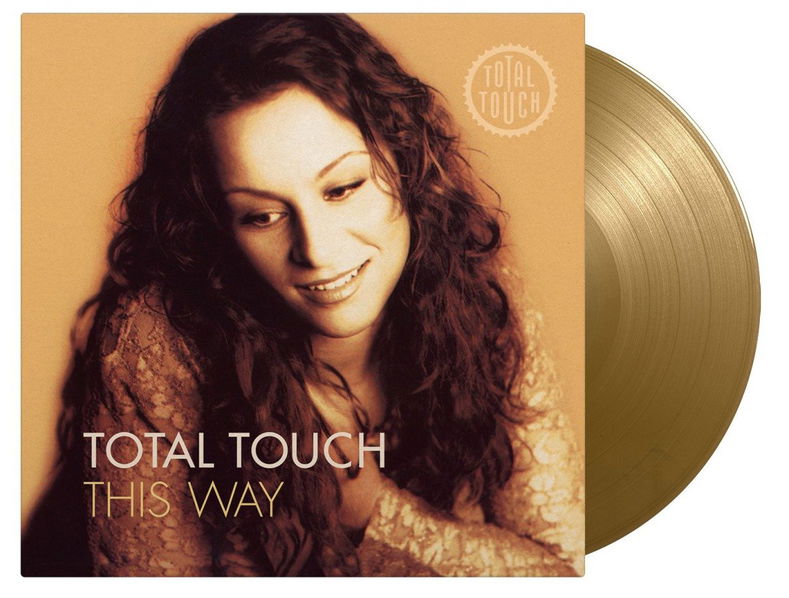 Total Touch: This Way (Coloured Gold Vinyl)-8719262029651